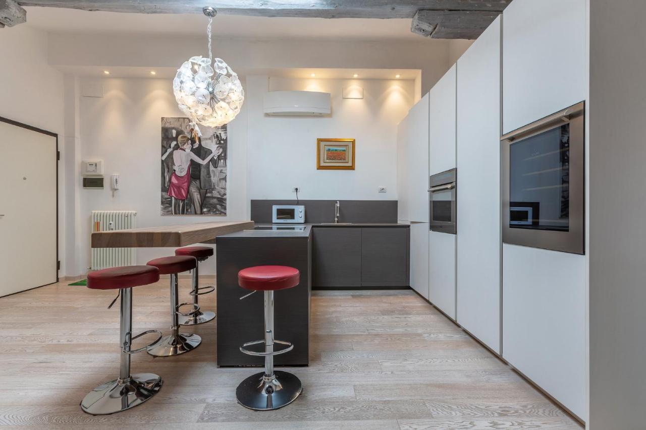 Bologna Santo Stefano Art & Design Apartment 外观 照片