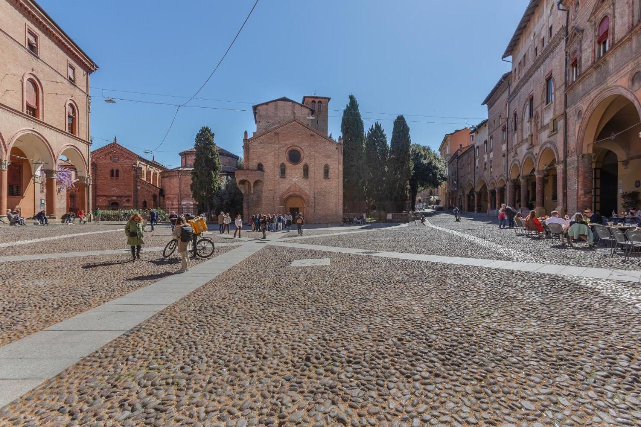 Bologna Santo Stefano Art & Design Apartment 外观 照片