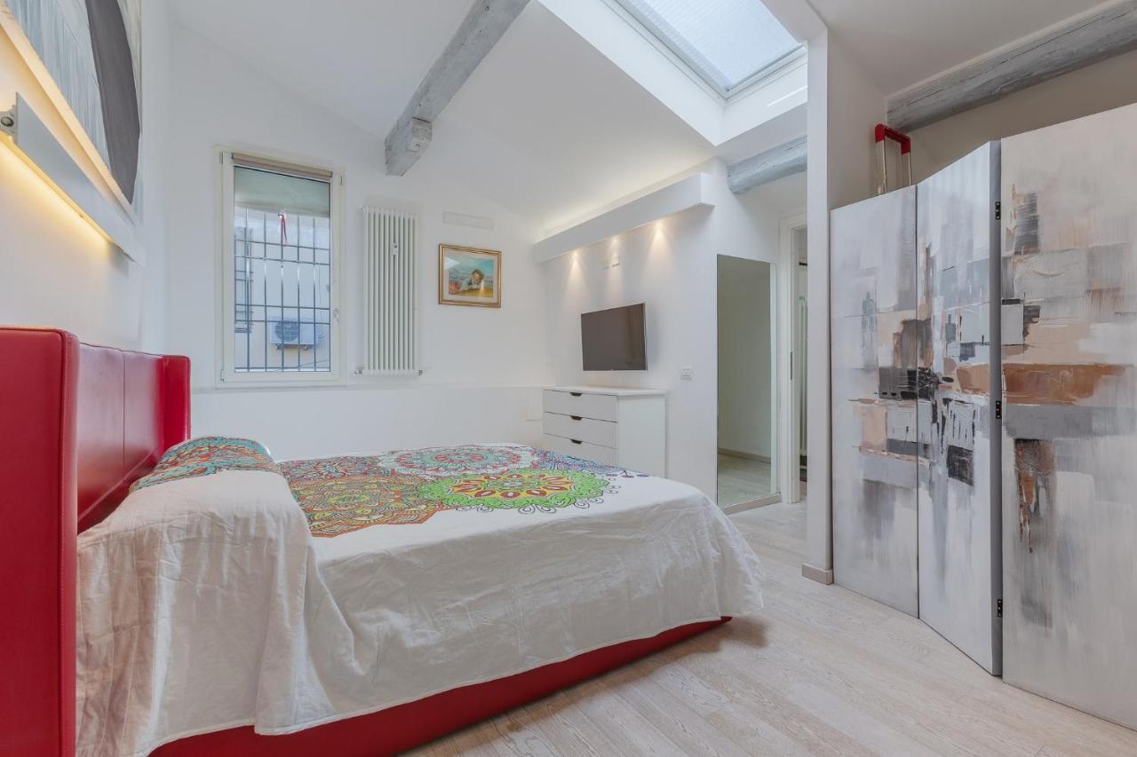 Bologna Santo Stefano Art & Design Apartment 外观 照片